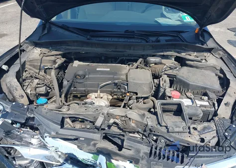 2016 Honda Accord Ex-L from USA, damaged, VIN 1HGCR2F8XGA094566